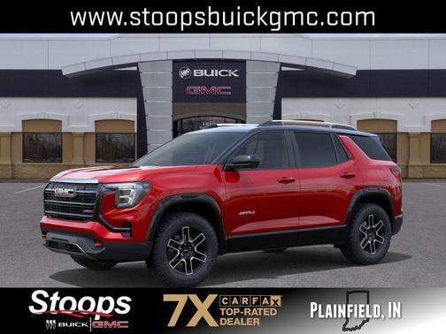 2026 GMC Terrain AWD AT4