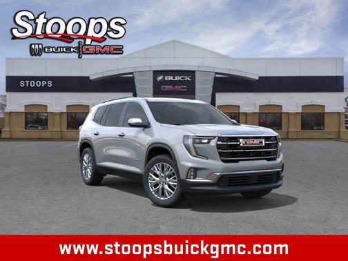 2026 GMC Acadia AWD Elevation