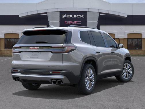 2026 GMC Acadia AWD Elevation