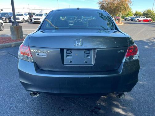 2008 Honda Accord EX-L