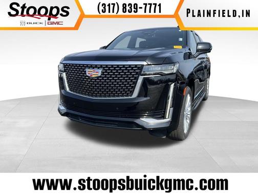 2024 Cadillac Escalade ESV Luxury