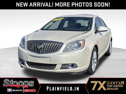 2014 Buick Verano Convenience
