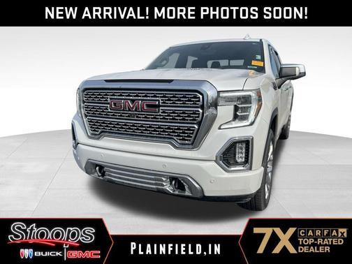 2021 GMC Sierra 1500 Denali