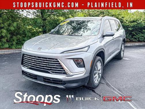 2025 Buick Enclave Preferred FWD