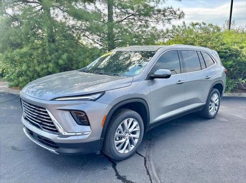 2025 Buick Enclave Preferred FWD