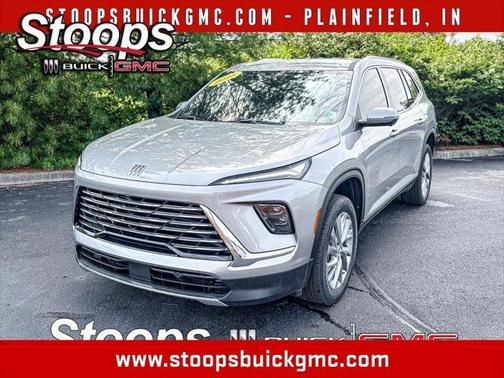 2025 Buick Enclave Preferred FWD