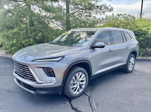 2025 Buick Enclave Preferred FWD