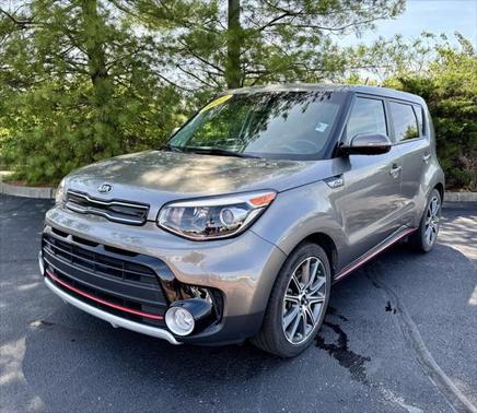 2017 Kia Soul !