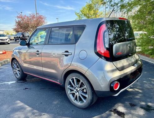 2017 Kia Soul !