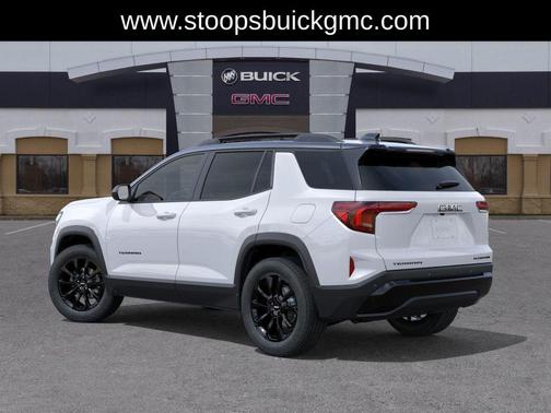 2026 GMC Terrain FWD Elevation