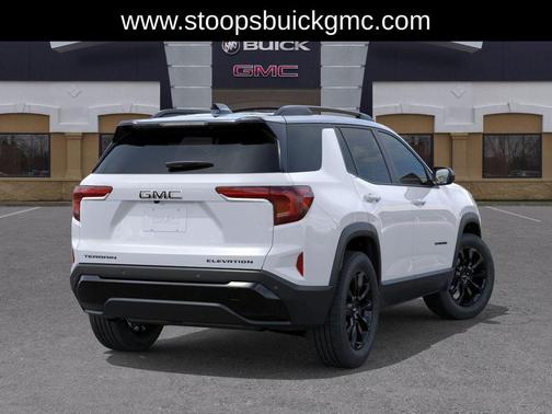 2026 GMC Terrain FWD Elevation