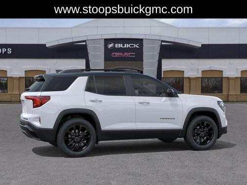 2026 GMC Terrain FWD Elevation