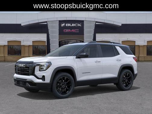 2026 GMC Terrain FWD Elevation
