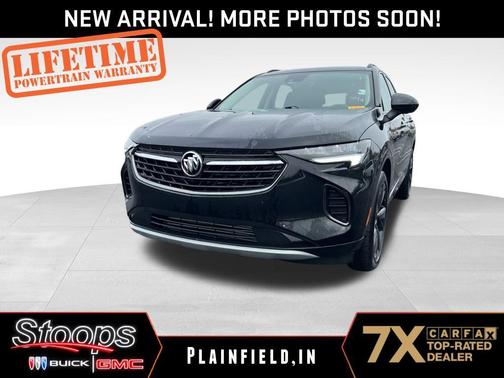 2023 Buick Envision Essence AWD