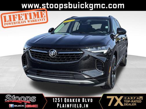 2023 Buick Envision Essence AWD