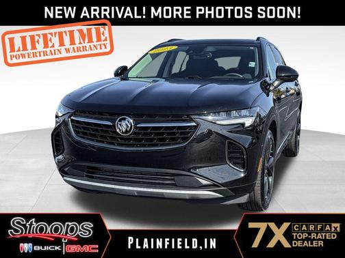 2023 Buick Envision Essence AWD