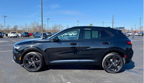 2023 Buick Envision Essence AWD