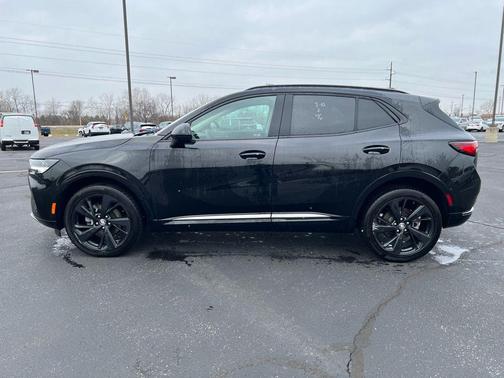 2023 Buick Envision Essence AWD