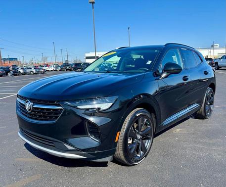 2023 Buick Envision Essence AWD