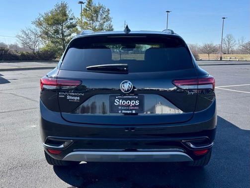 2023 Buick Envision Essence AWD