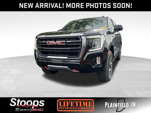 2022 GMC Yukon 4WD AT4