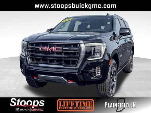2022 GMC Yukon 4WD AT4
