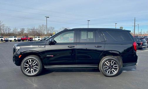 2022 GMC Yukon 4WD AT4