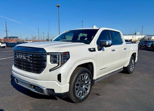 2024 GMC Sierra 1500 Denali Ultimate