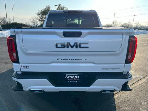 2024 GMC Sierra 1500 Denali Ultimate