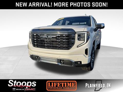 2024 GMC Sierra 1500 Denali Ultimate