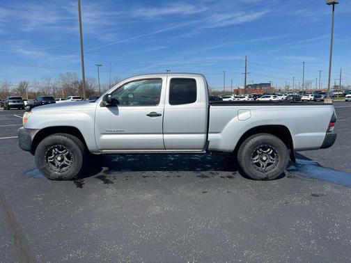 2008 Toyota Tacoma Access Cab