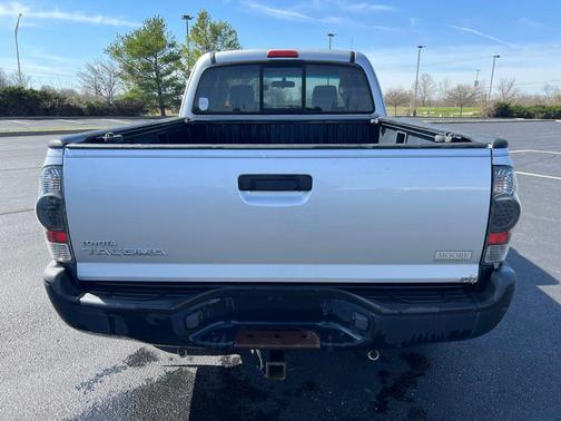 2008 Toyota Tacoma Access Cab