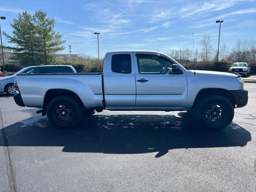 2008 Toyota Tacoma Access Cab