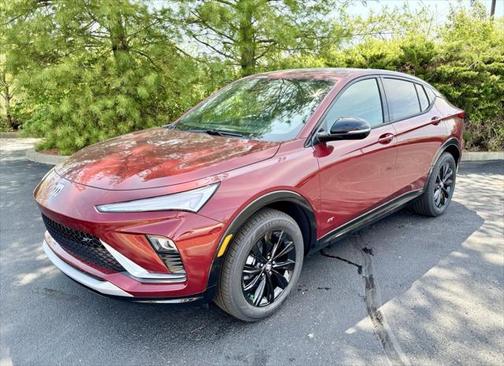 2025 Buick Envista Sport Touring FWD