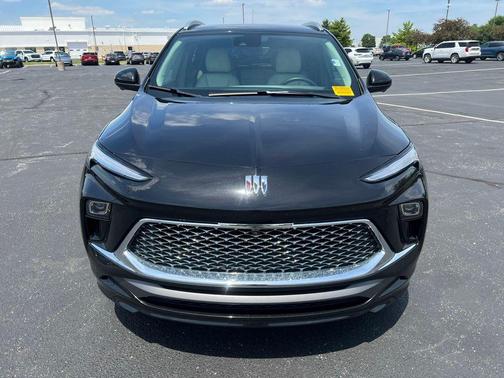 Ebony Twilight Metallic 2024 Buick Encore GX Avenir