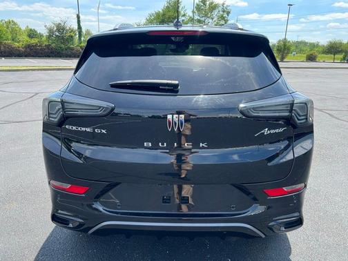 Ebony Twilight Metallic 2024 Buick Encore GX Avenir