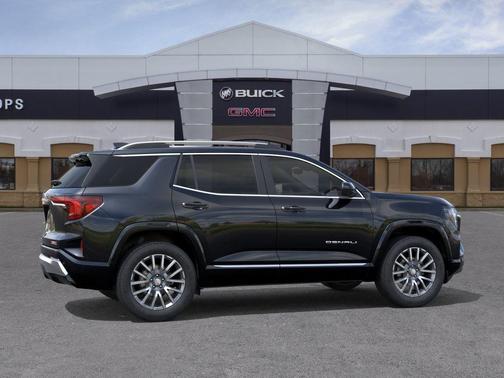 Ebony Twilight Metallic 2026 GMC Terrain Denali