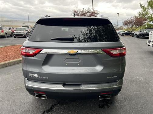 2020 Chevrolet Traverse Premier
