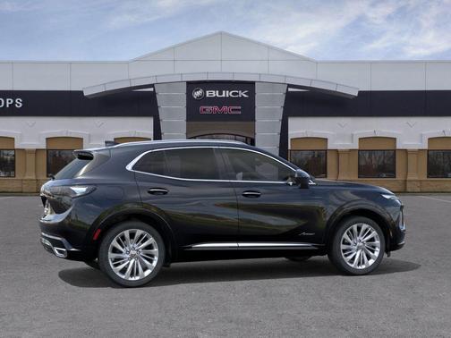 2026 Buick Envision Avenir AWD