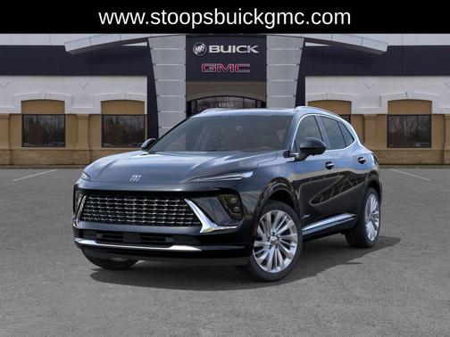 2026 Buick Envision Avenir AWD