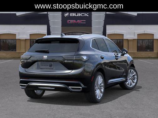 2026 Buick Envision Avenir AWD