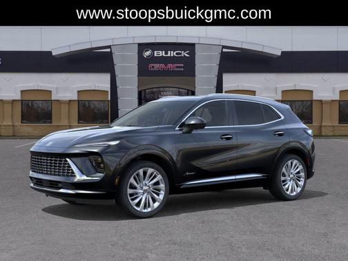 2026 Buick Envision Avenir AWD