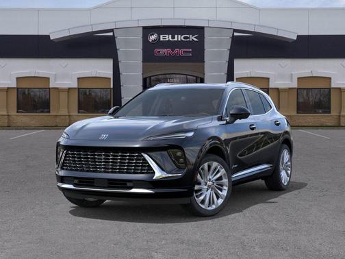 2026 Buick Envision Avenir AWD