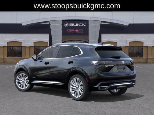 2026 Buick Envision Avenir AWD