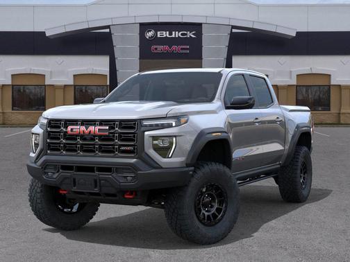 2025 GMC Canyon AT4