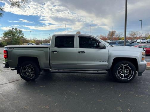 2015 Chevrolet Silverado 1500 1LT