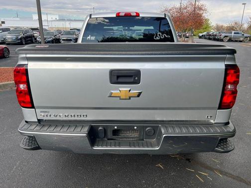 2015 Chevrolet Silverado 1500 1LT