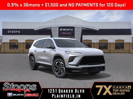 2026 Buick Enclave Sport Touring