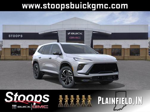 2026 Buick Enclave Sport Touring