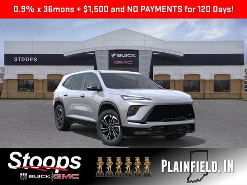 2026 Buick Enclave Sport Touring